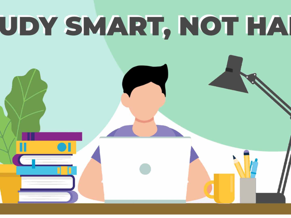 Study smart Not hard