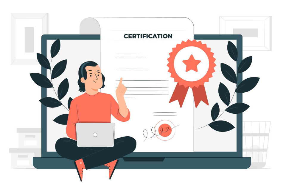Certifications really help students